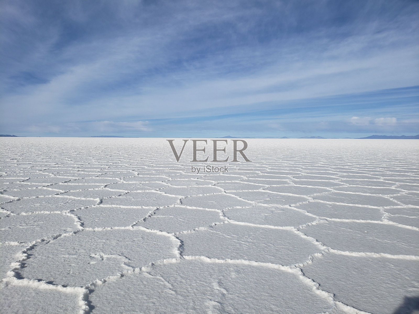 玻利维亚的盐漠照片摄影图片