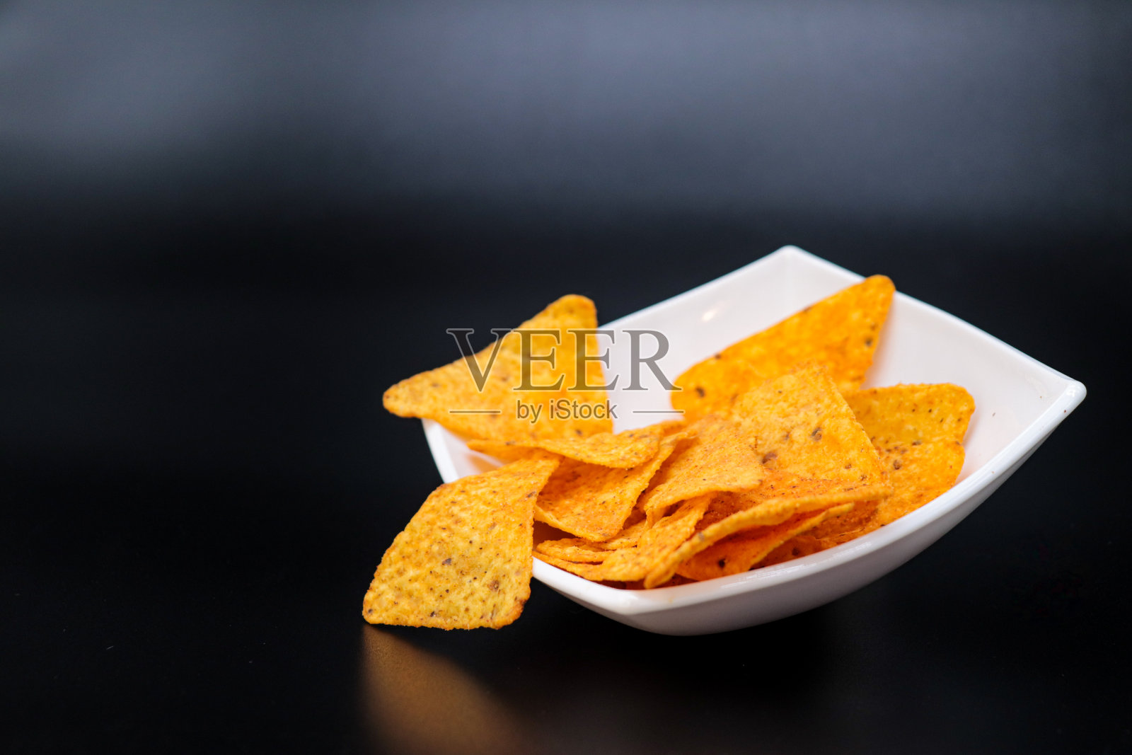 墨西哥玉米片照片摄影图片