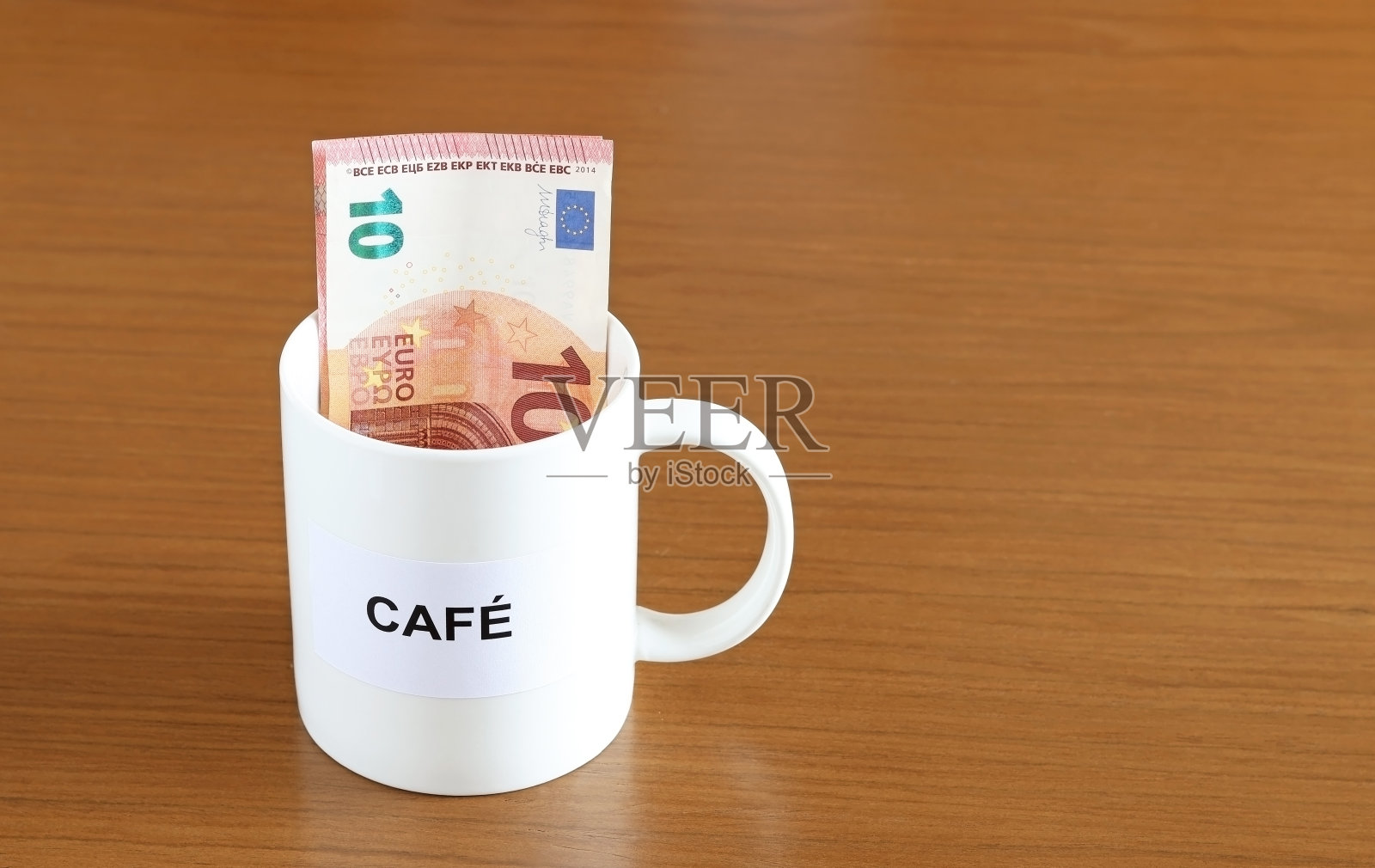 晨财，理财咖啡，日常小开销。生产力。文本空间照片摄影图片