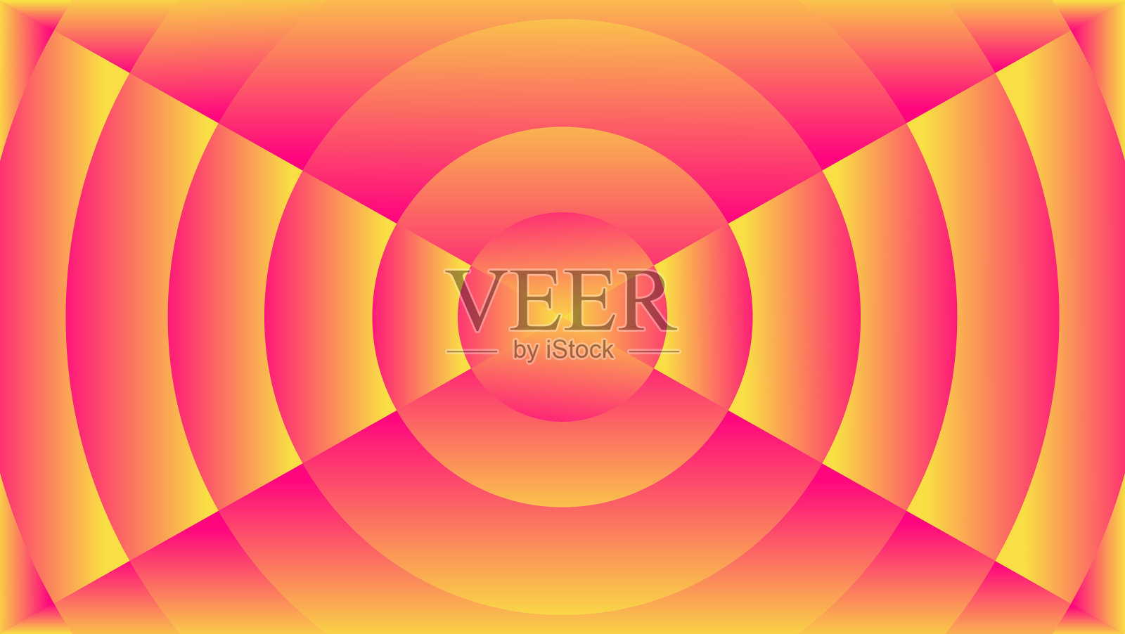 抽象背景设计。插画图片素材