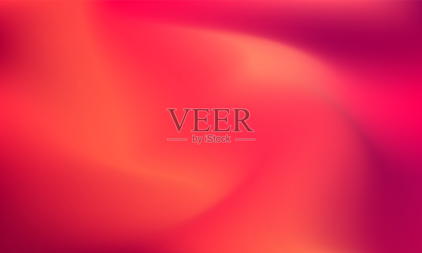 渐变橙色和紫色彩色背景插画图片素材