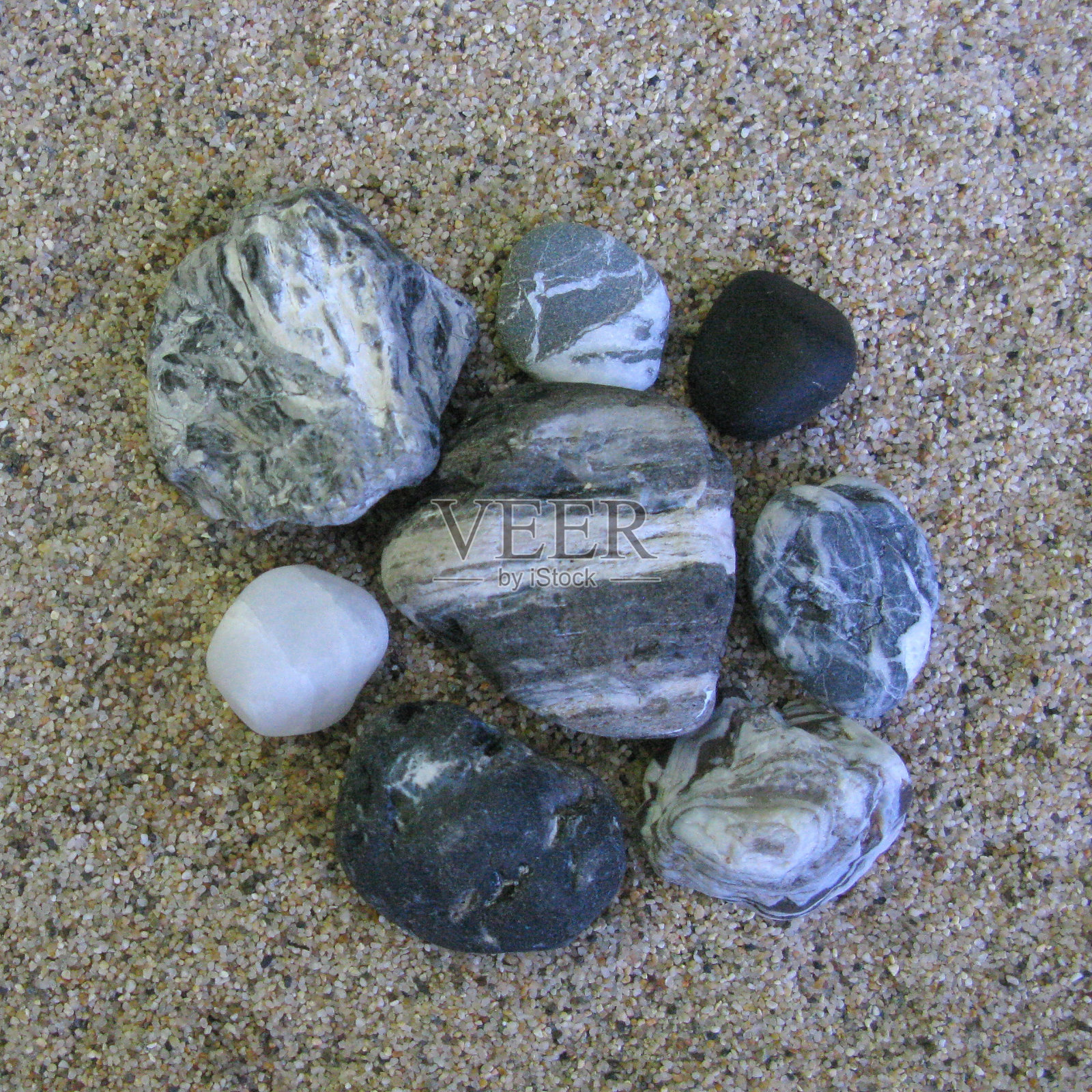 黑与白照片摄影图片