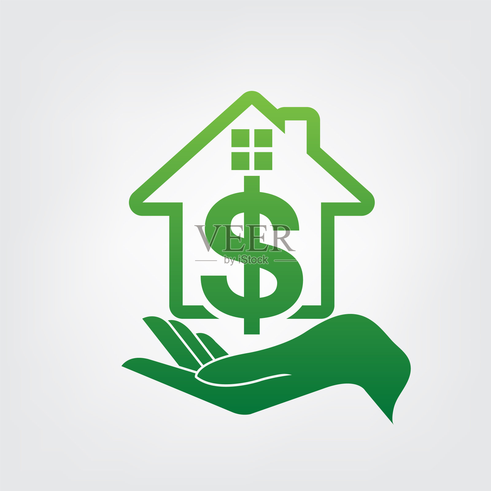 家里买插画图片素材