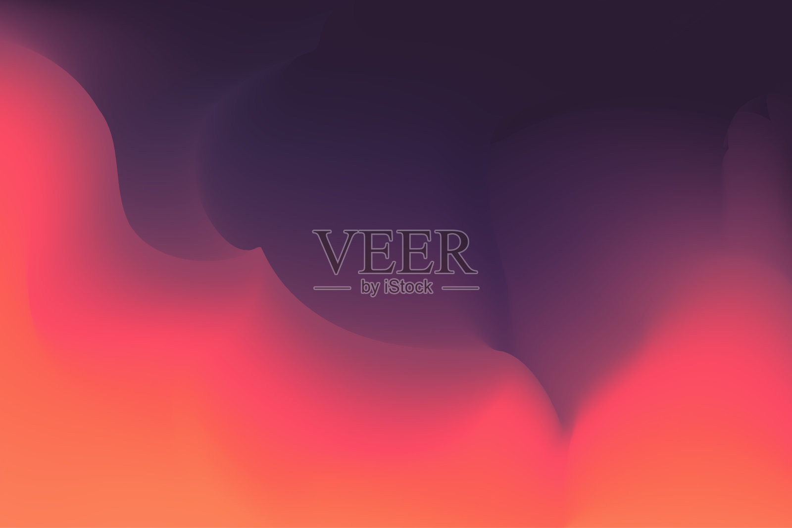 背景抽象波浪和运动设计插画图片素材