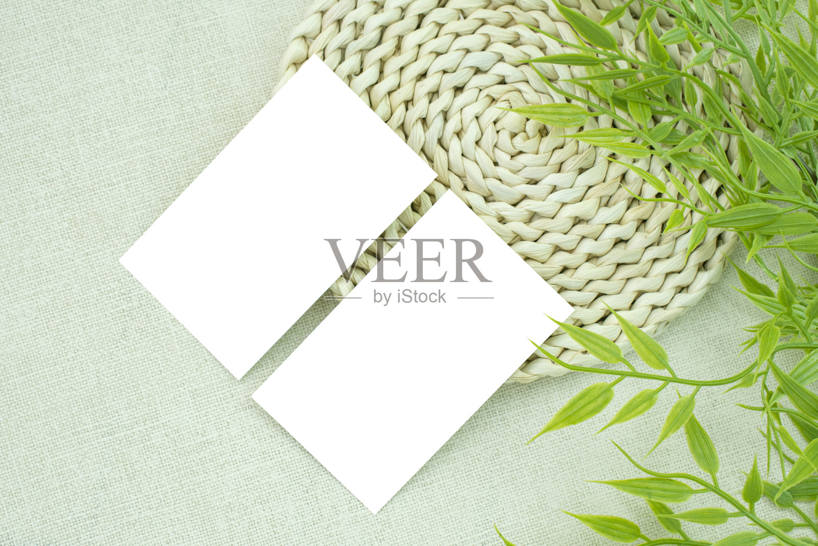 工厂和名片模型照片摄影图片