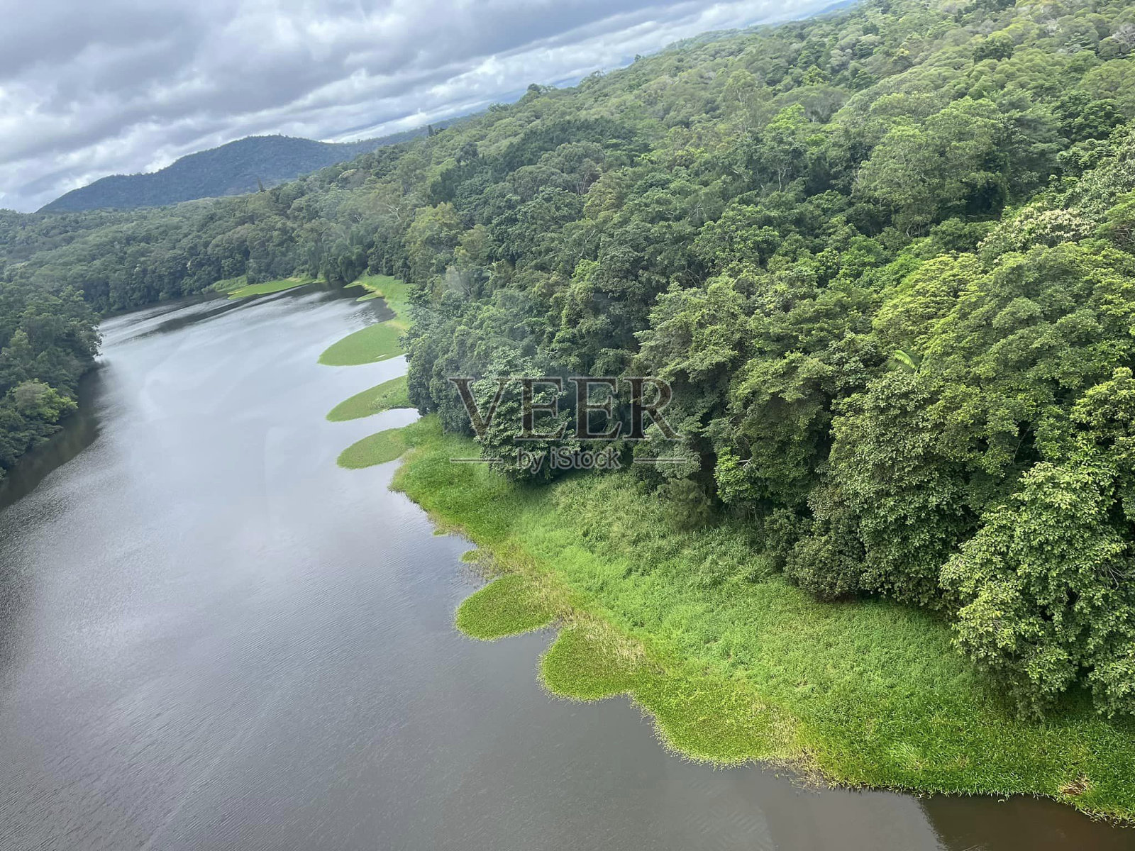 昆士兰凯恩斯的大自然照片摄影图片