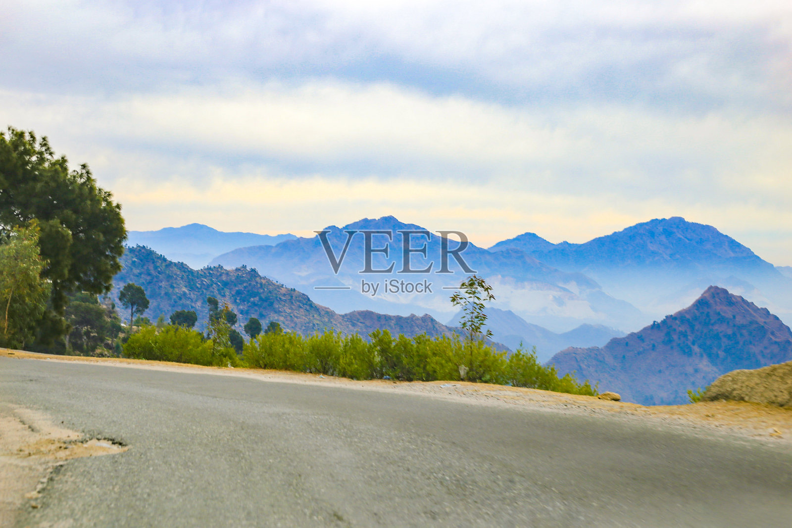 斯瓦特山脉照片摄影图片