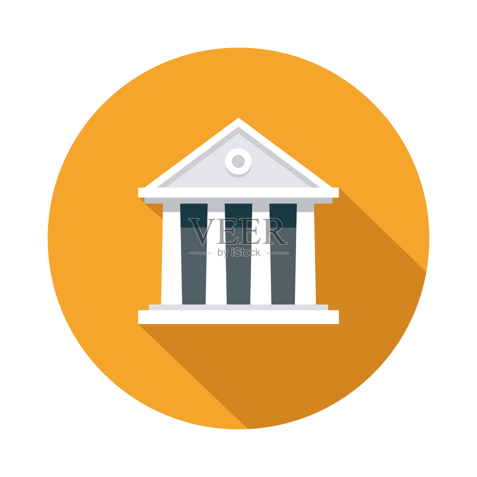 美国选举偶像法院插画图片素材