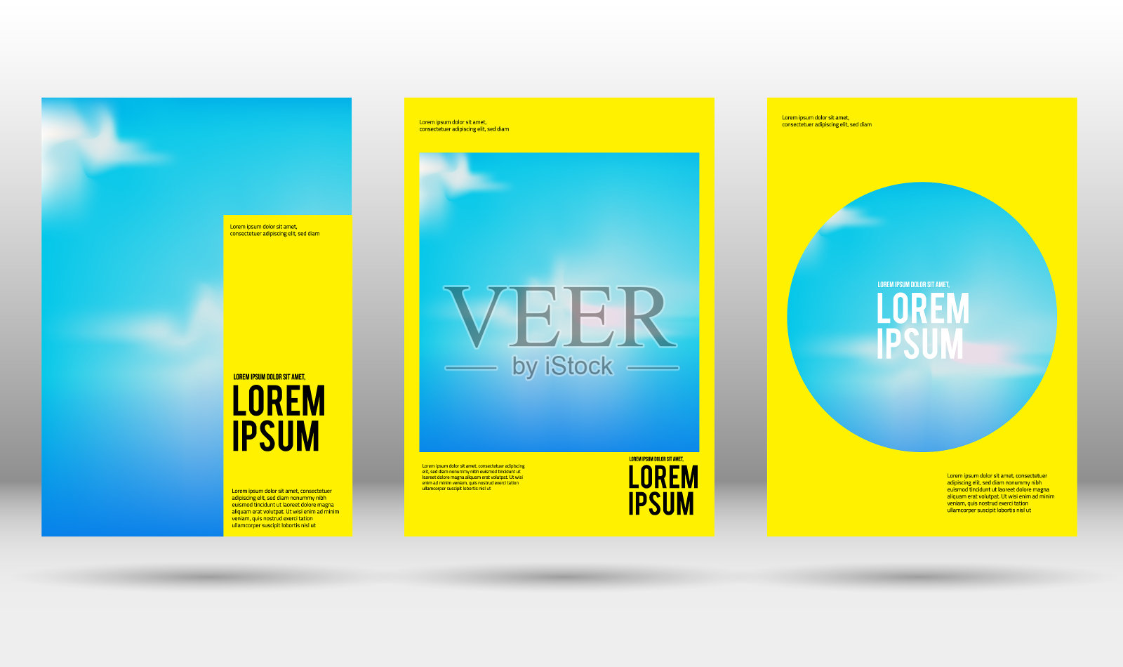 矢量覆盖设计模板设计模板素材