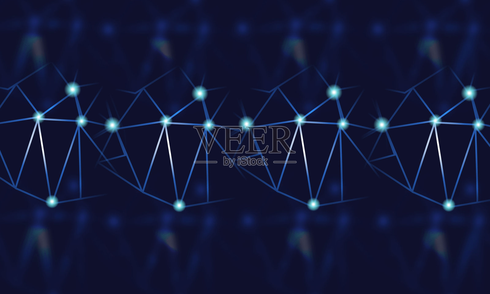 网络线条库存图插画图片素材