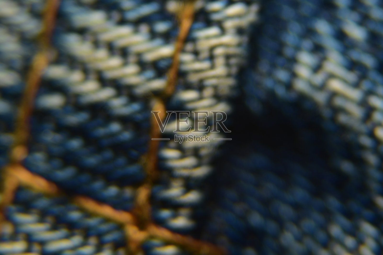 纺织品服装的近景抽象微距摄影照片摄影图片