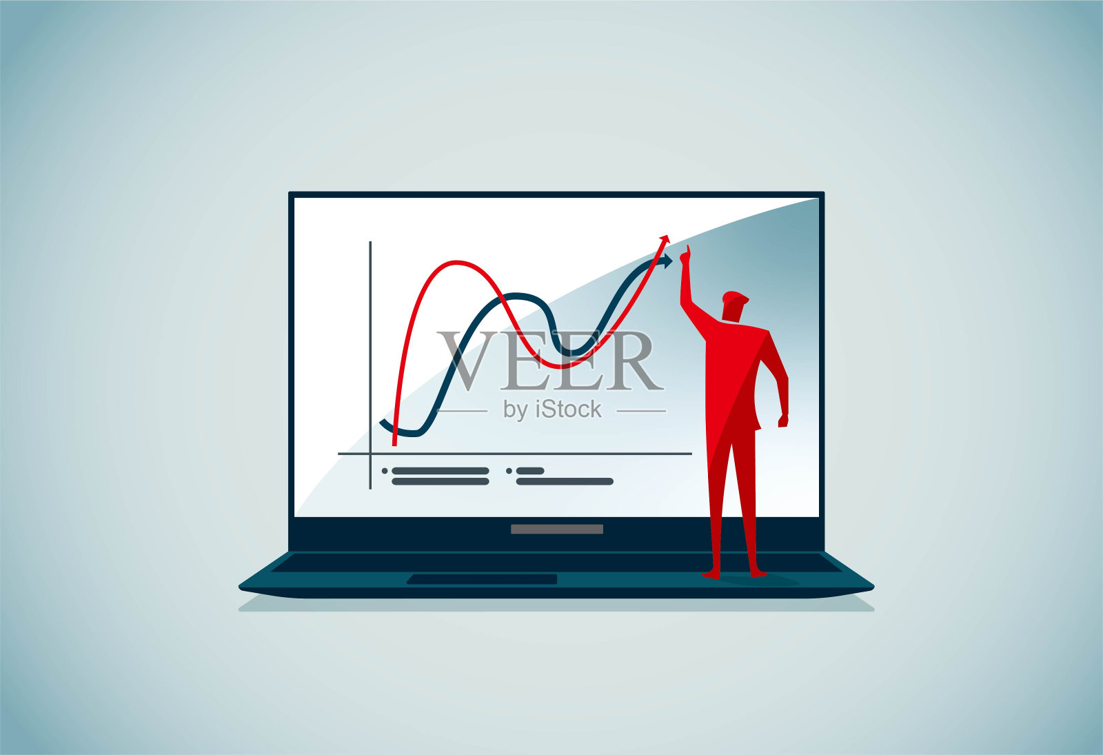 信息图表插画图片素材