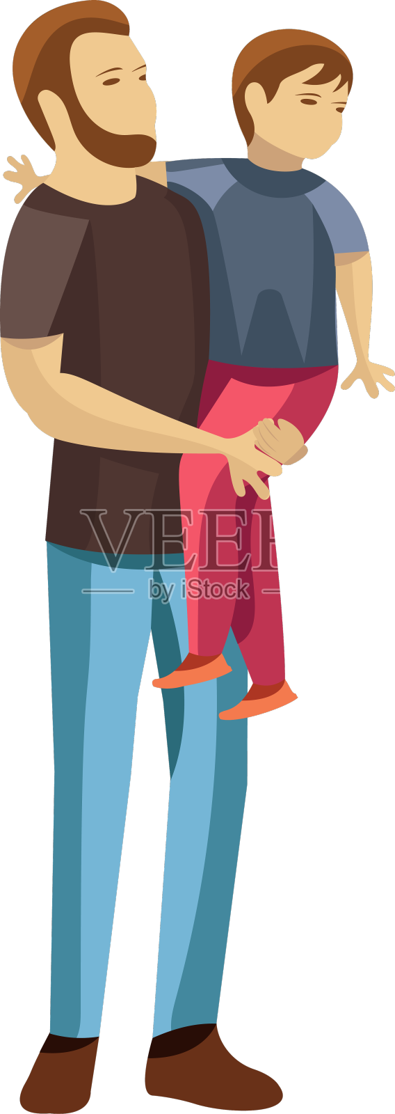 为父之道设计元素图片