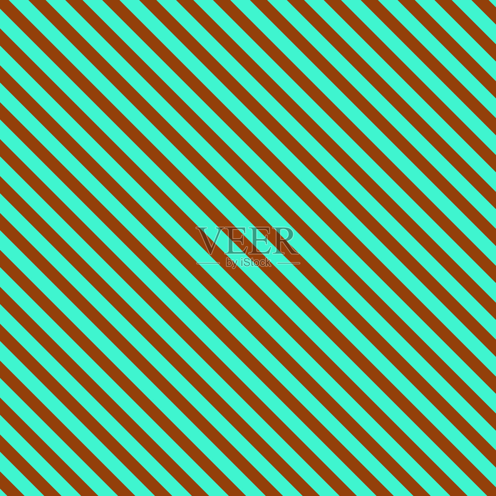 红色和淡绿色背景图案插画图片素材