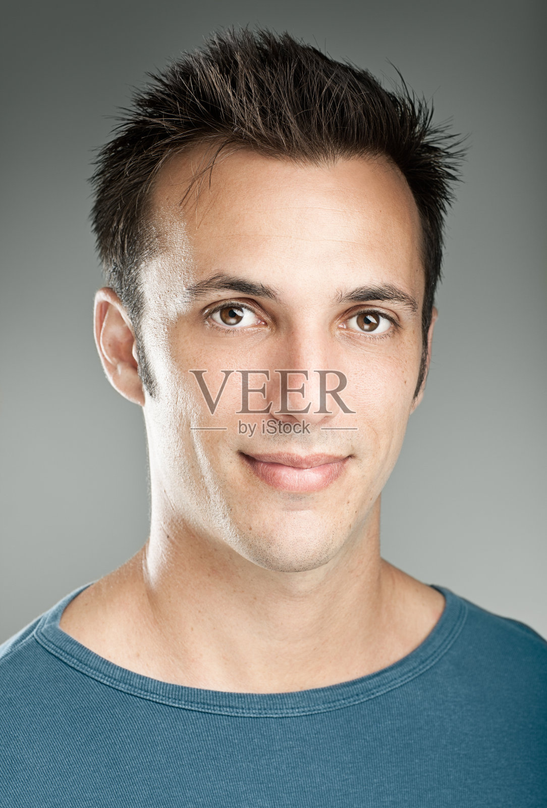 白种人照片摄影图片