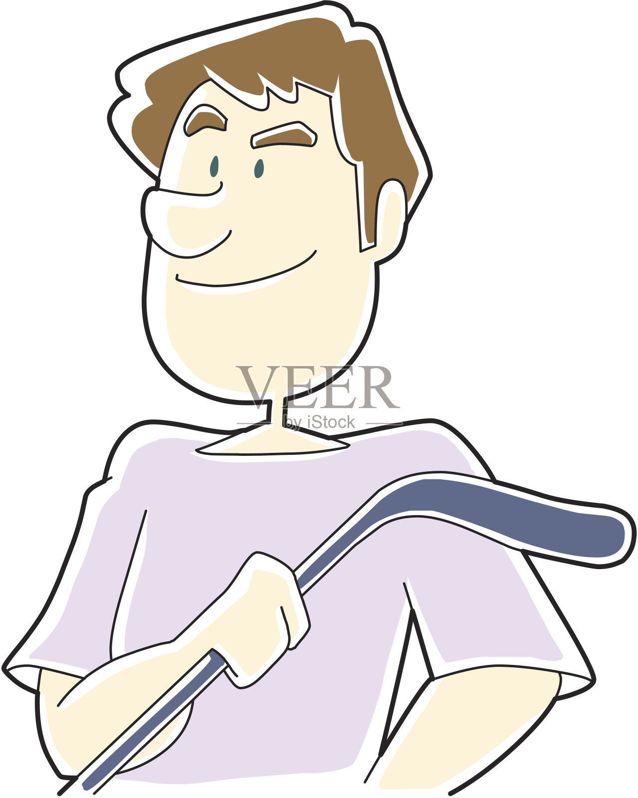 加拿大人设计元素图片