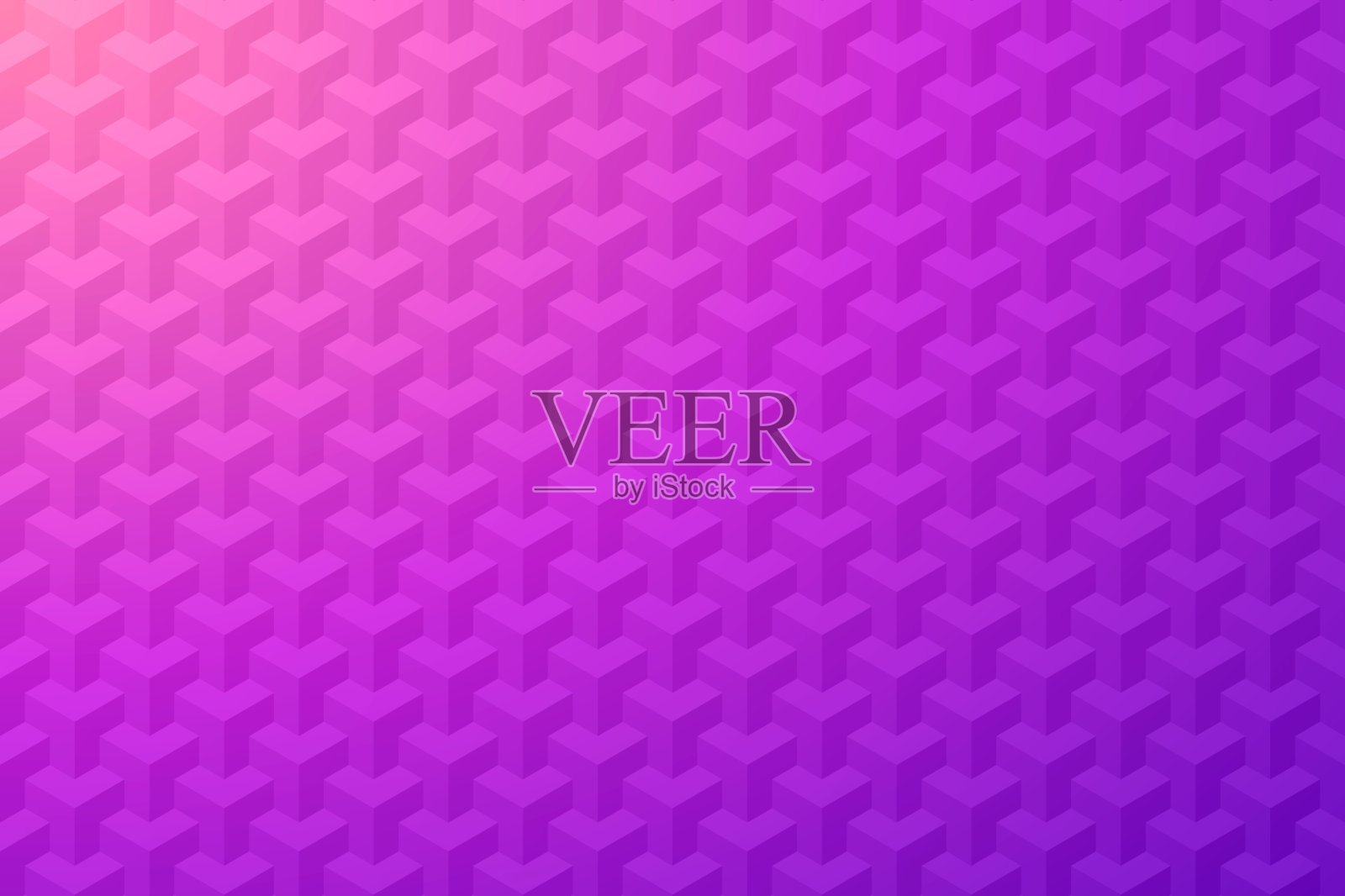 抽象紫色背景-几何纹理插画图片素材
