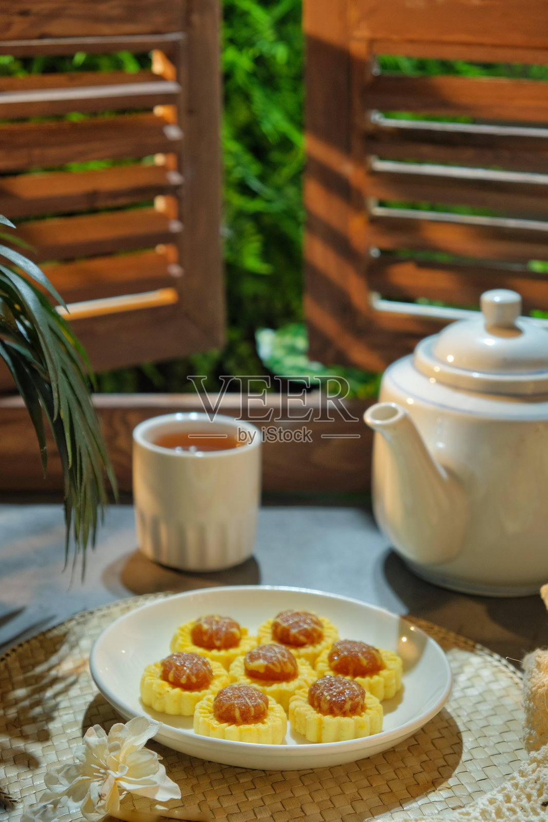 挞夫人照片摄影图片