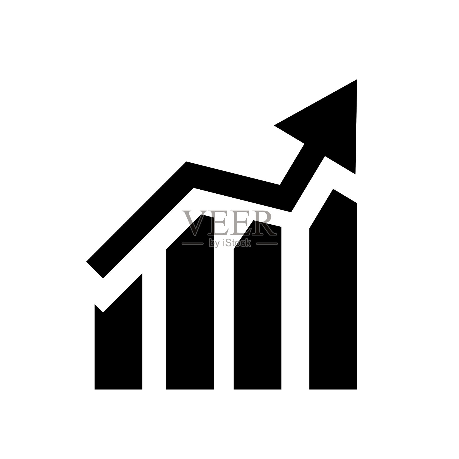 图表分析统计图标图标素材