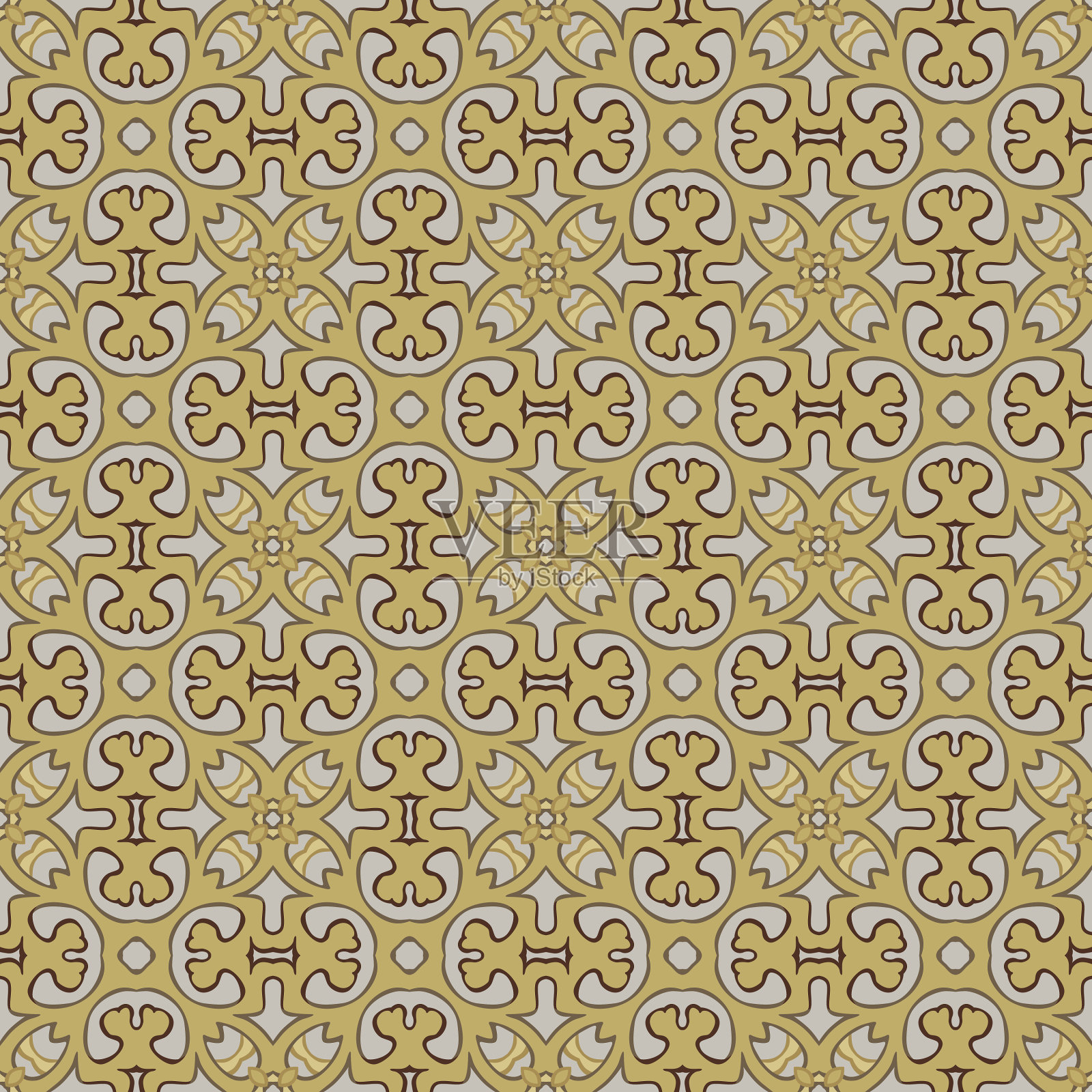 无缝模式插画图片素材