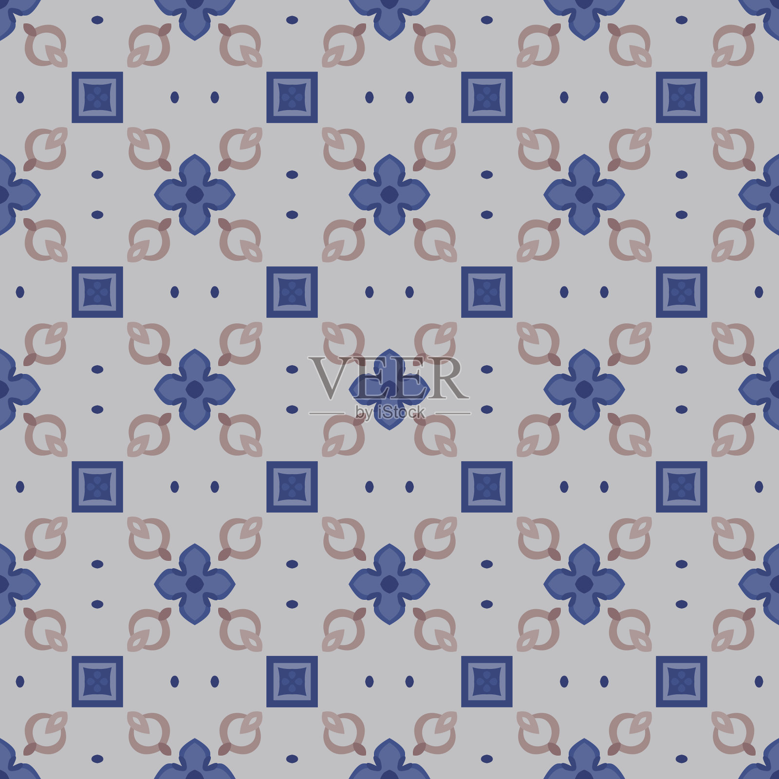 无缝模式插画图片素材