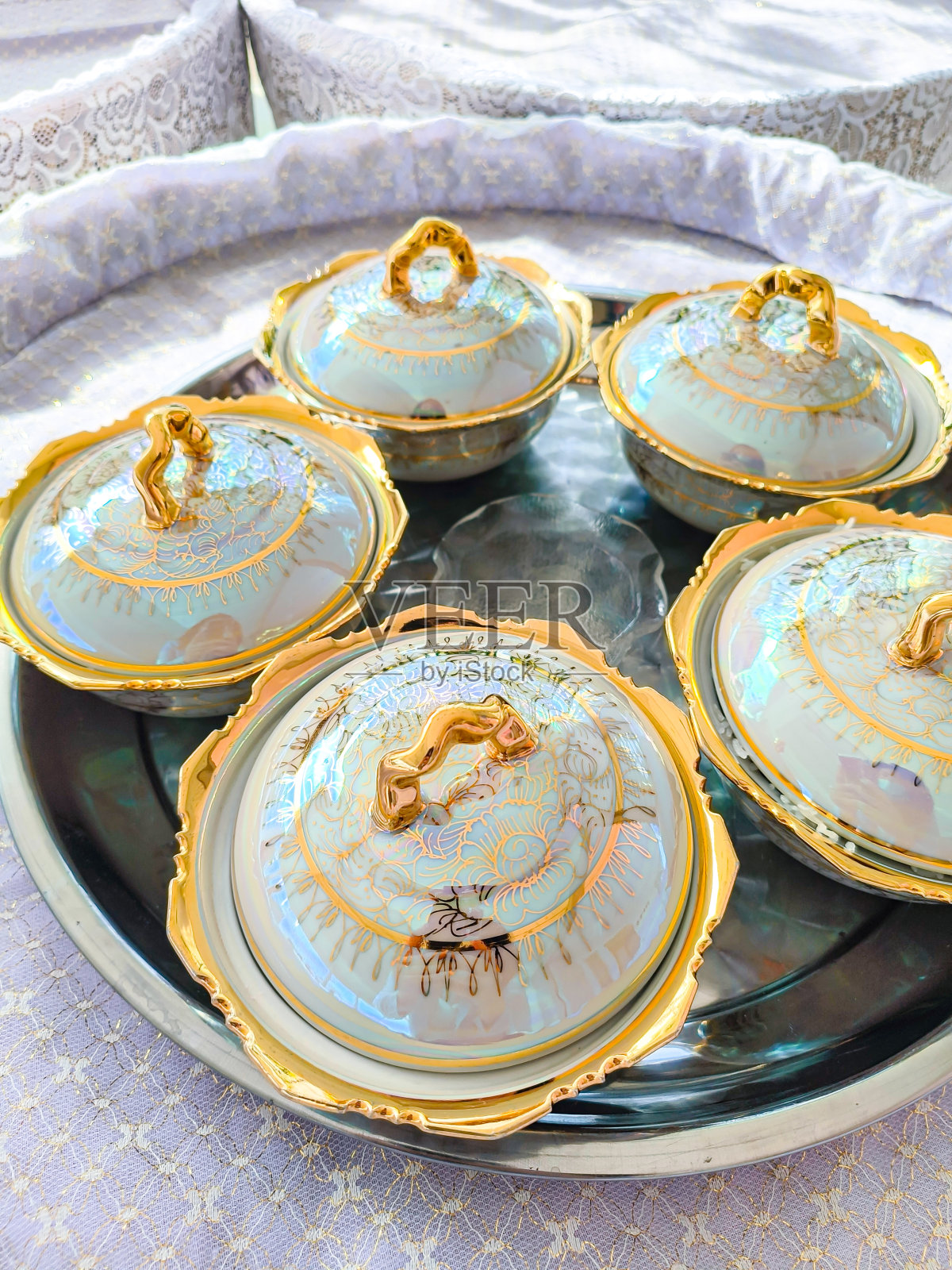 美丽的碗。照片摄影图片