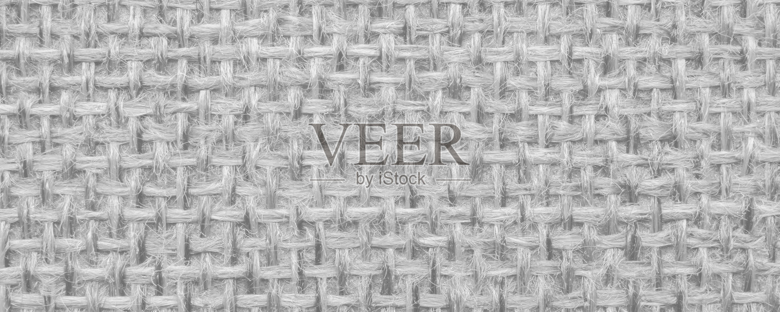 白色亚麻帆布织物纹理背景照片摄影图片