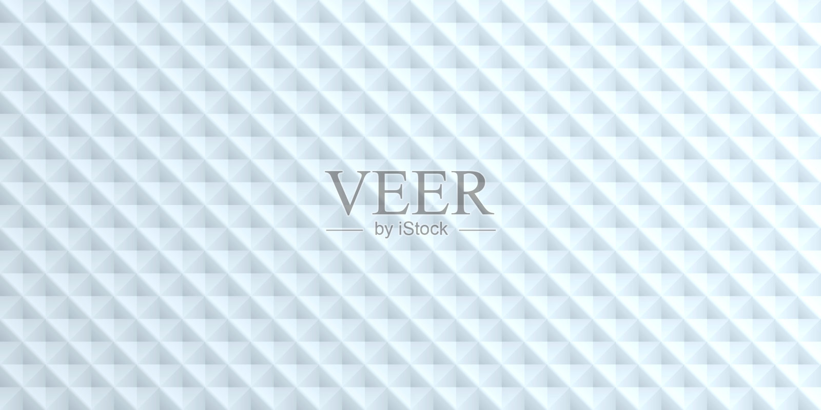 抽象的蓝白色背景-几何纹理插画图片素材