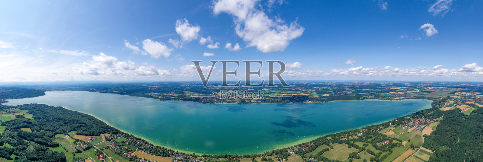 的Ammersee照片摄影图片