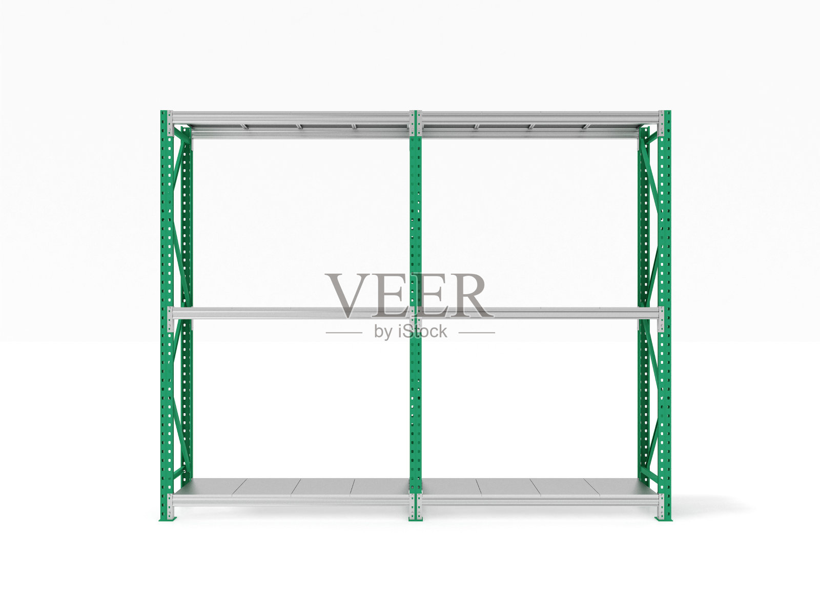 货架- 3 d - 018照片摄影图片