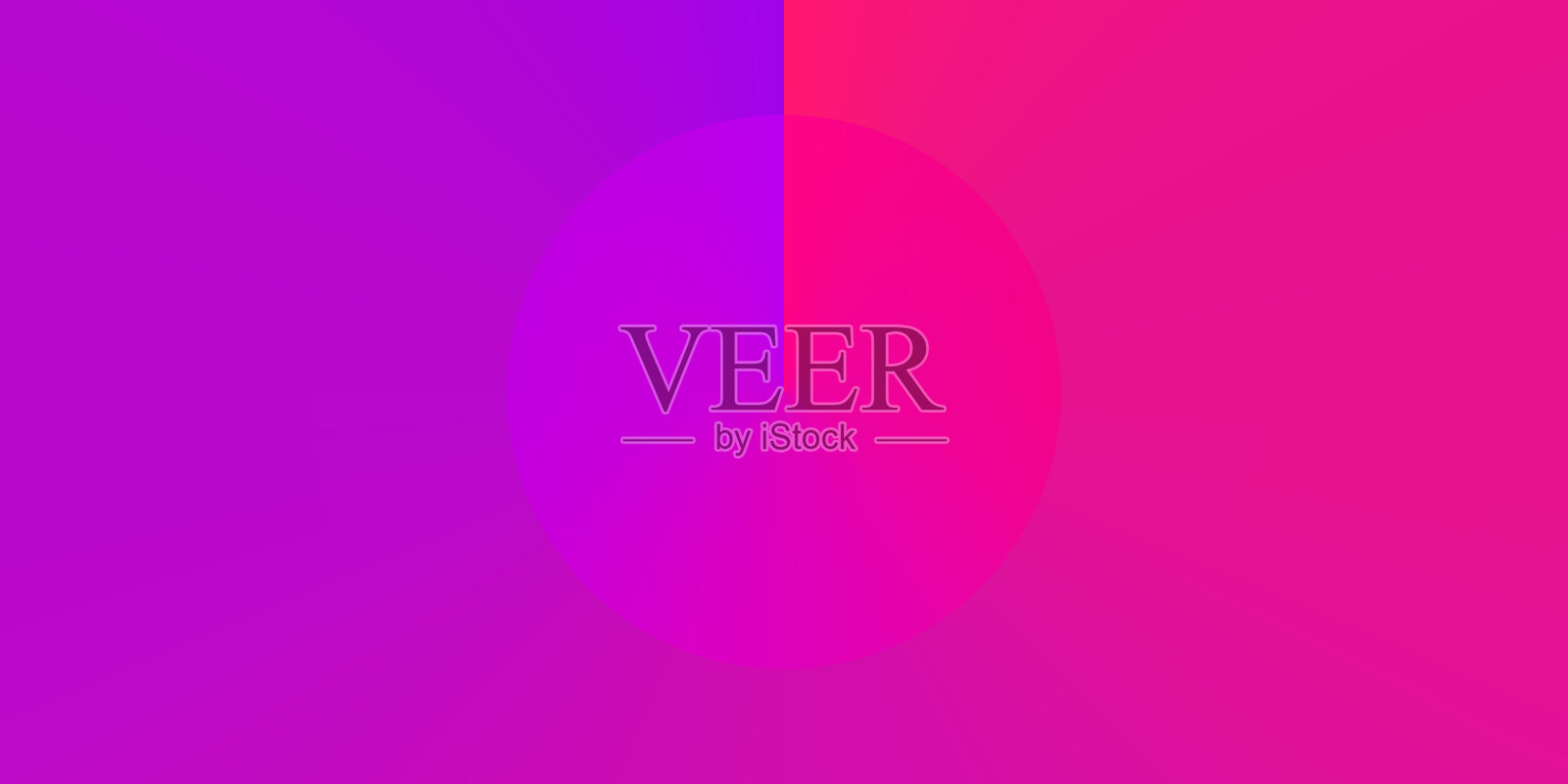 抽象设计与粉红色渐变颜色-流行的背景插画图片素材