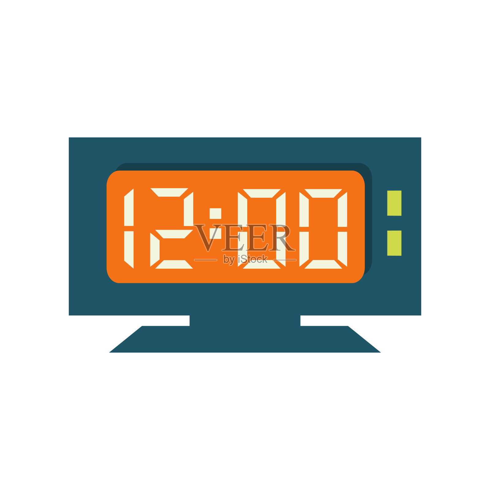 1401. i019.015.p.m001.c20。办公室图标2插画图片素材