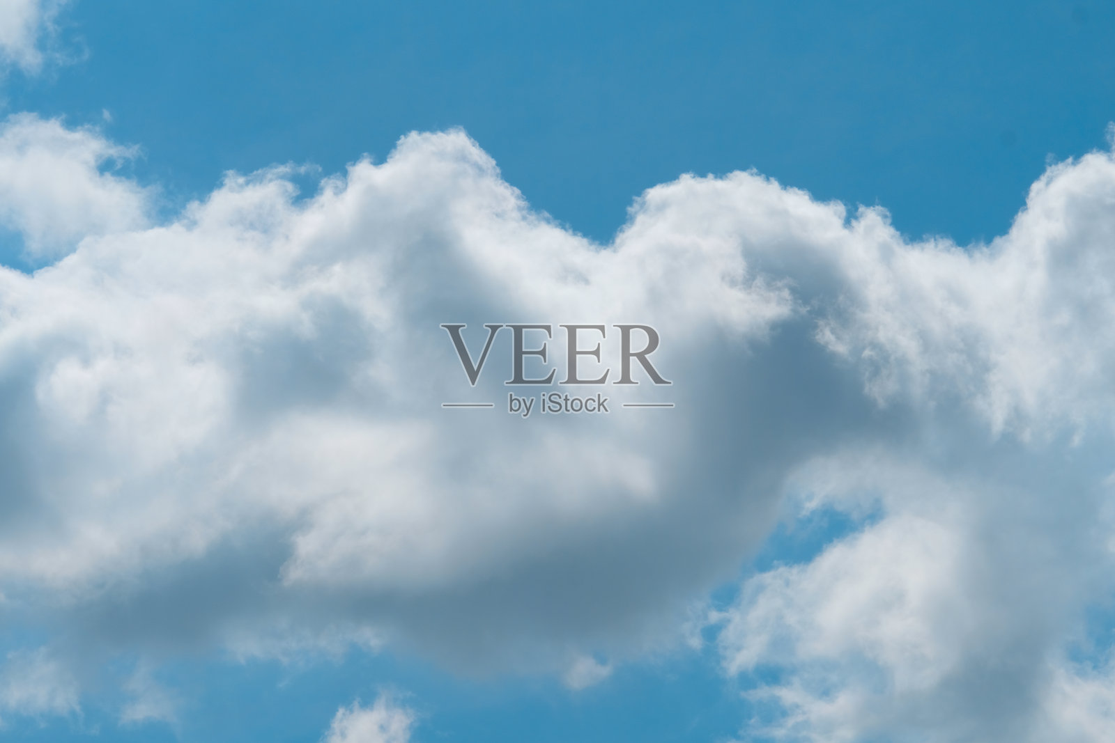 天空的云照片摄影图片