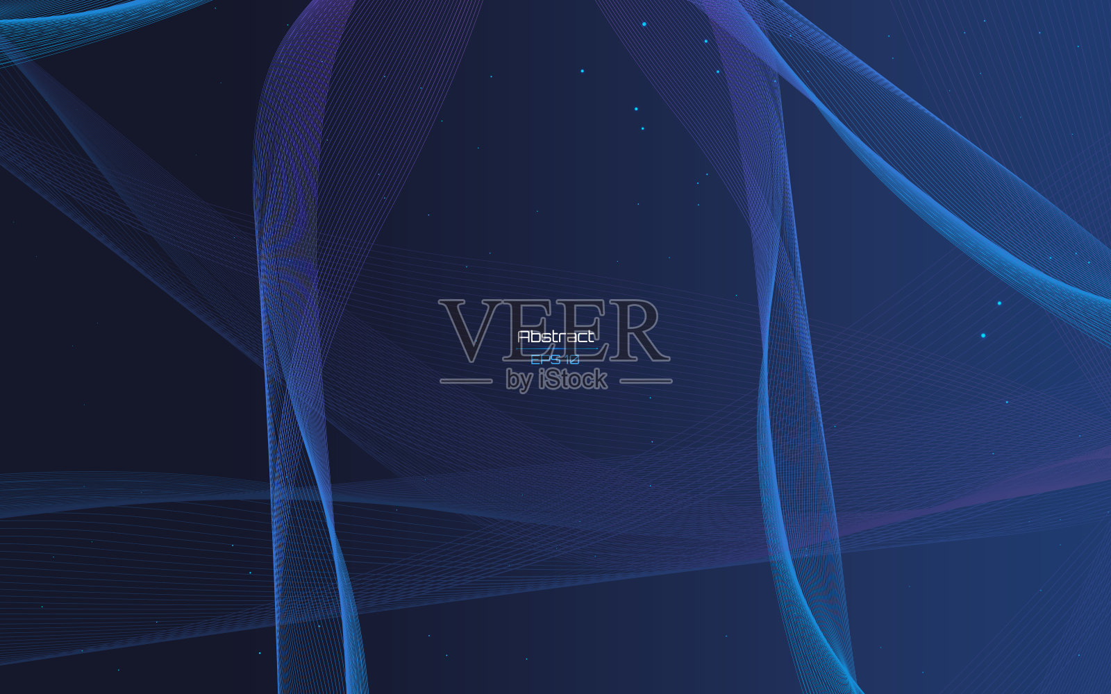 未来主义抽象背景。服务器，网络，速度。未来的隧道HUD。用于抽象数据中心的动态图形。矢量插图，eps10，线框，深绿色背景插画图片素材