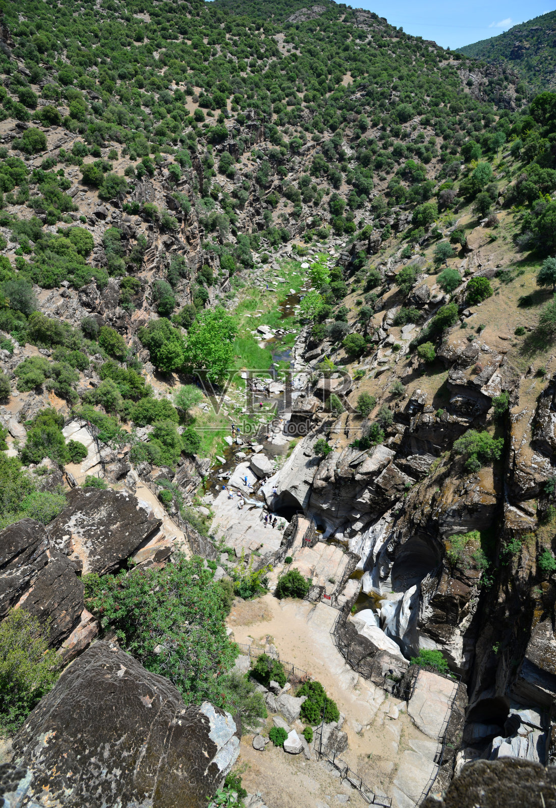 Tasyaran谷照片摄影图片