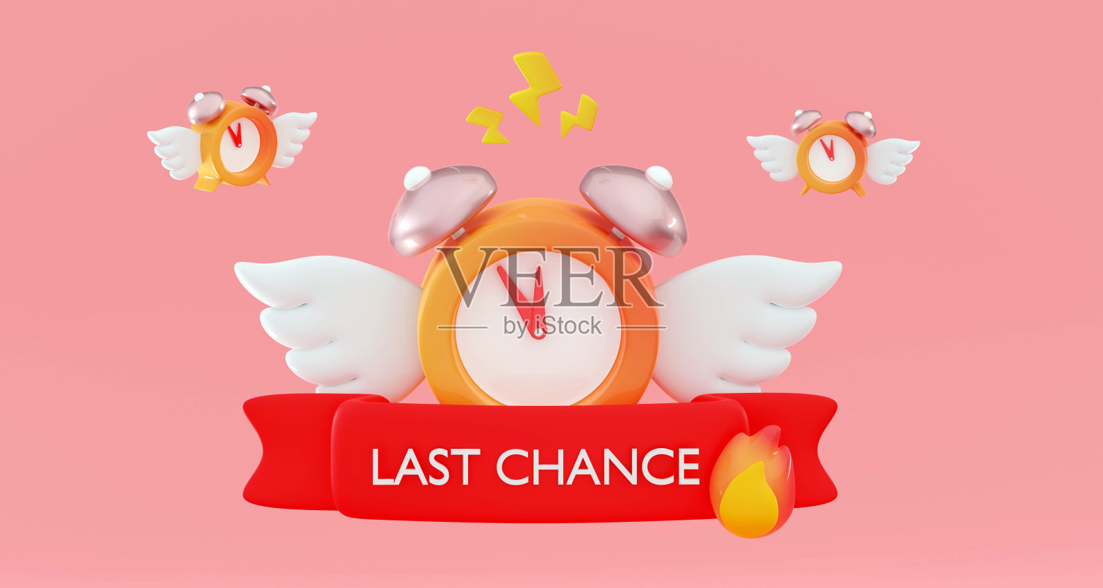 最后一小时的时间提供飞行闹钟作为结束时间的隐喻最后一分钟照片摄影图片