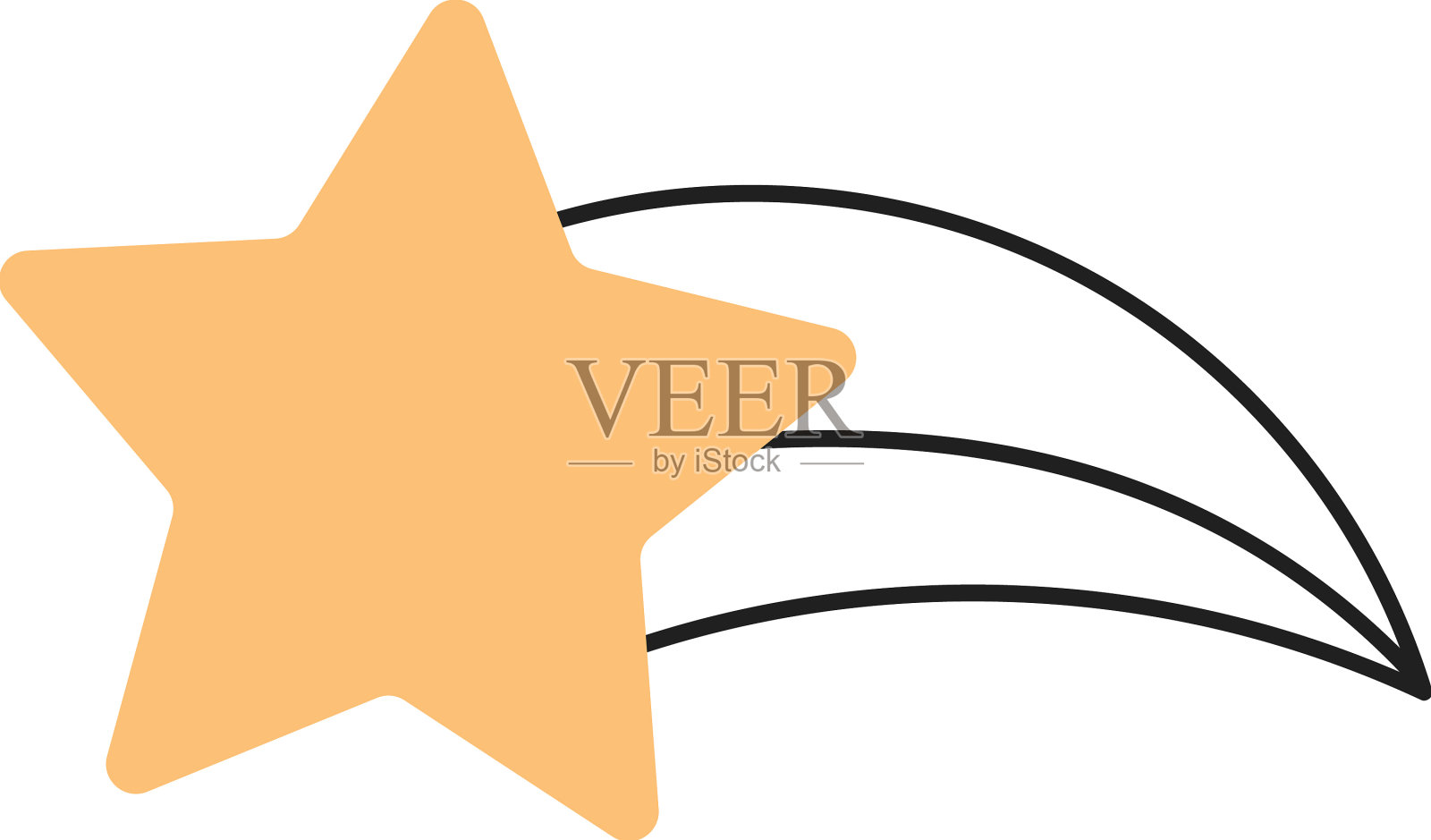 飞星图标图标素材