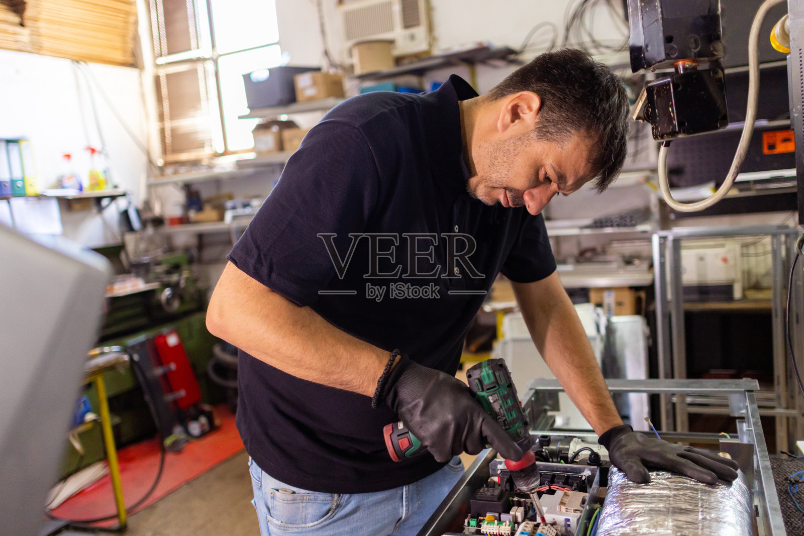 实际生产照片摄影图片