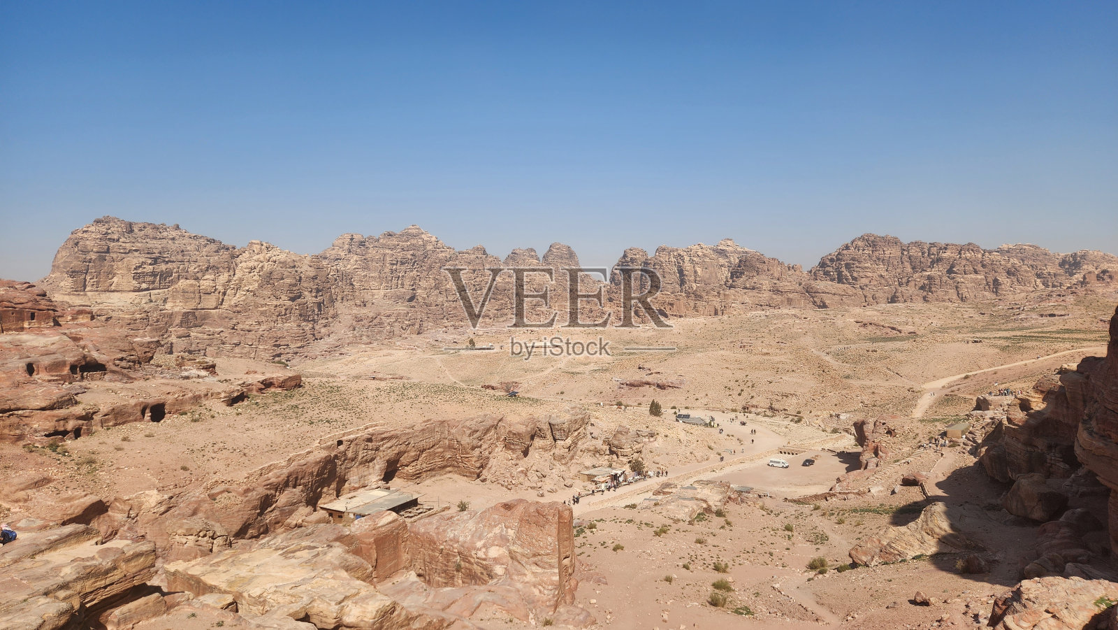 佩特拉山脉照片摄影图片