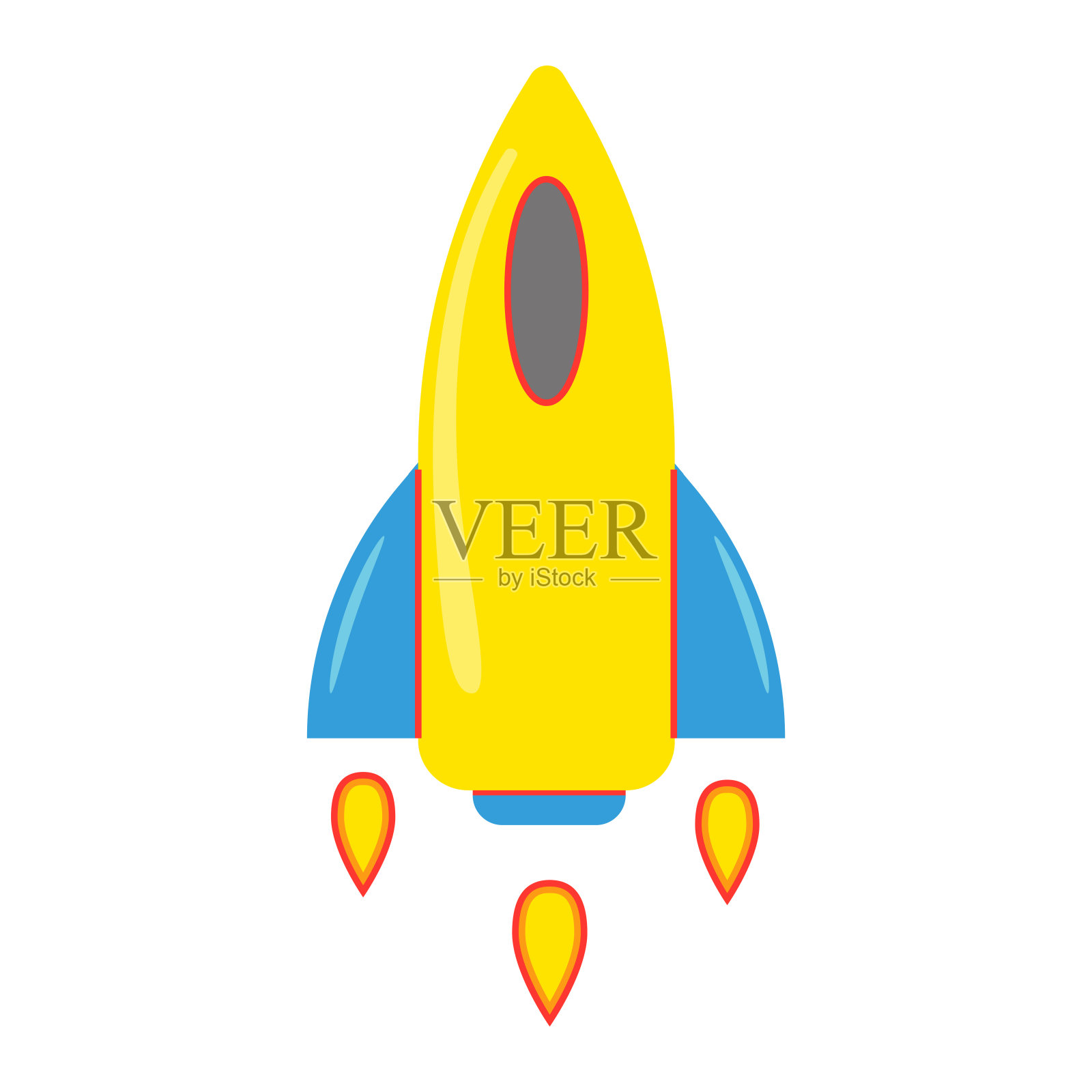 学校supplies_18插画图片素材