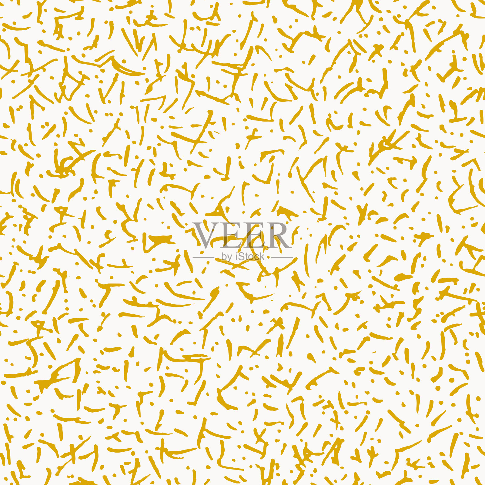 无缝抽象手工纹理插画图片素材