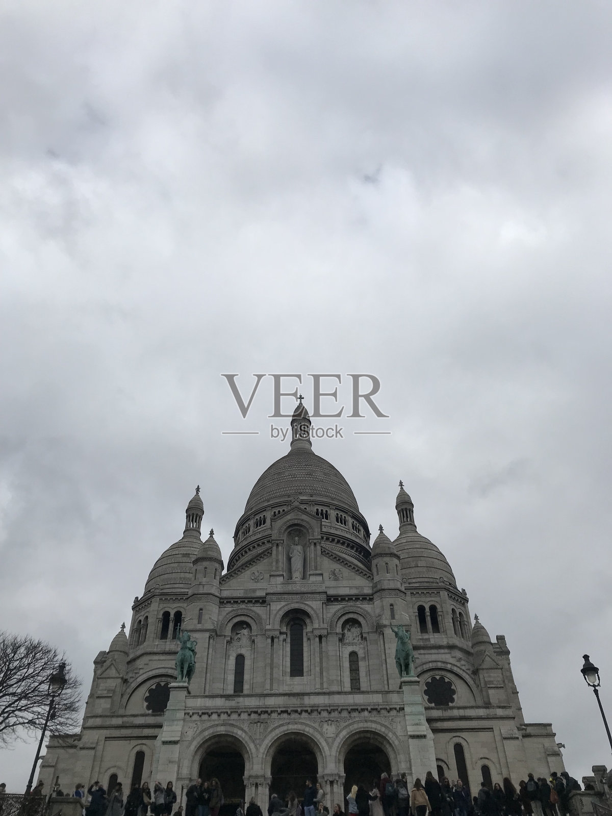 法国建筑教堂照片摄影图片