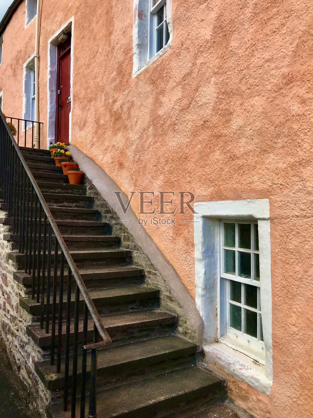 Dunblane,苏格兰照片摄影图片