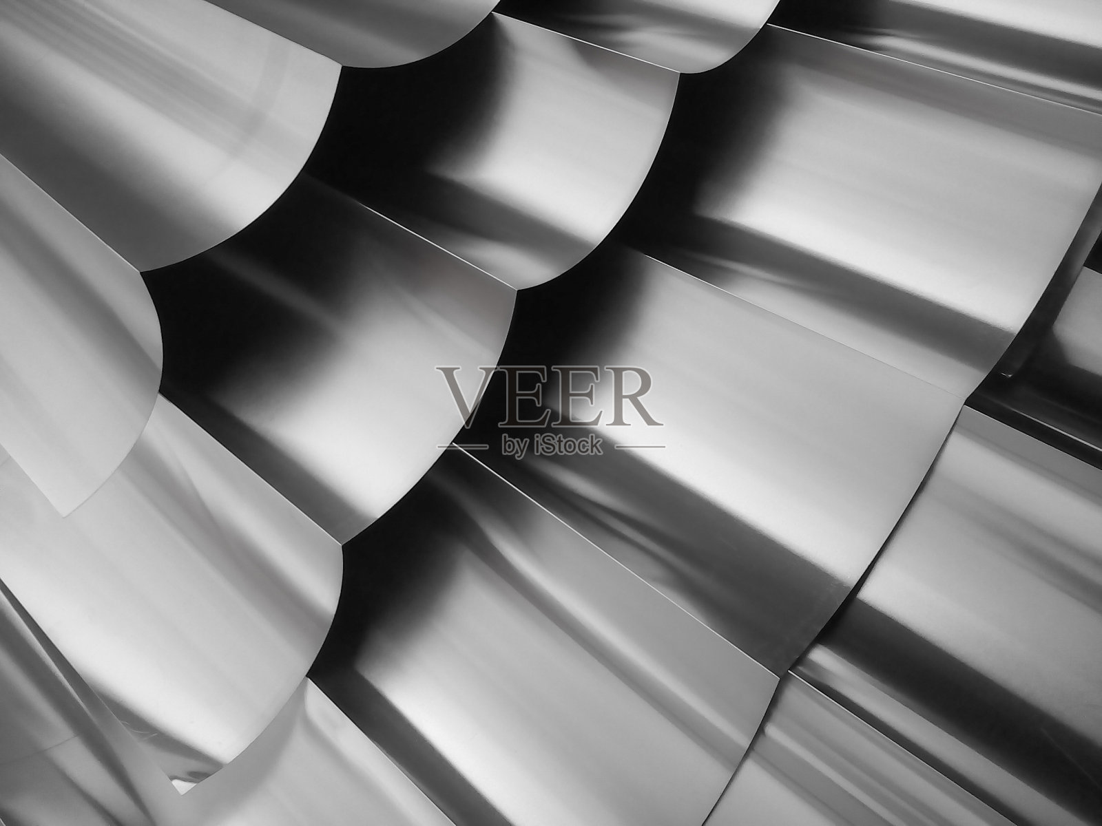 铝切照片摄影图片