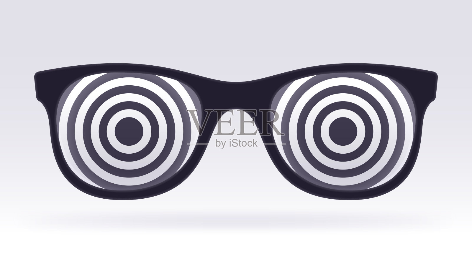 透视眼设计元素图片
