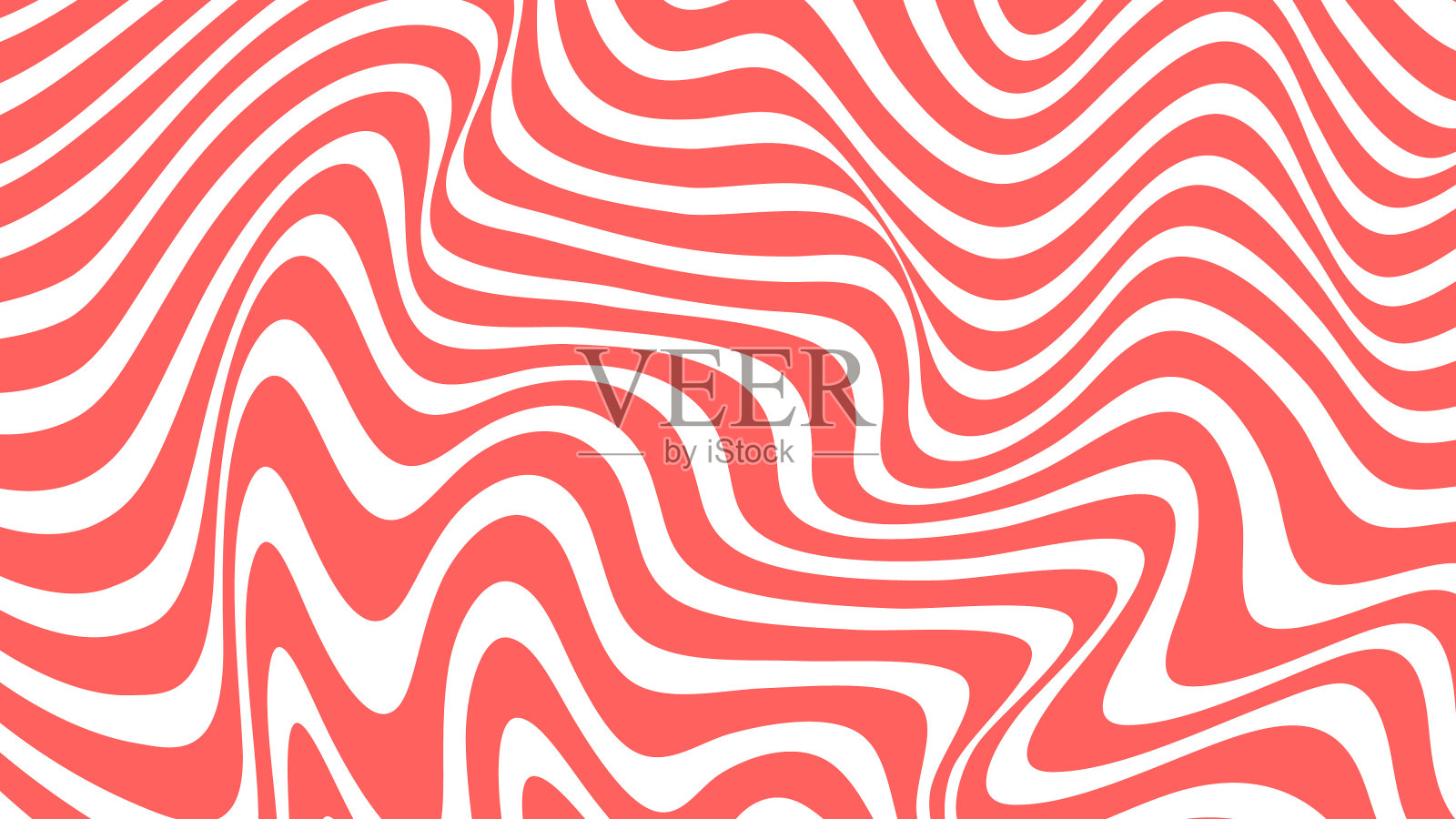 网页横幅光学艺术设计插画图片素材