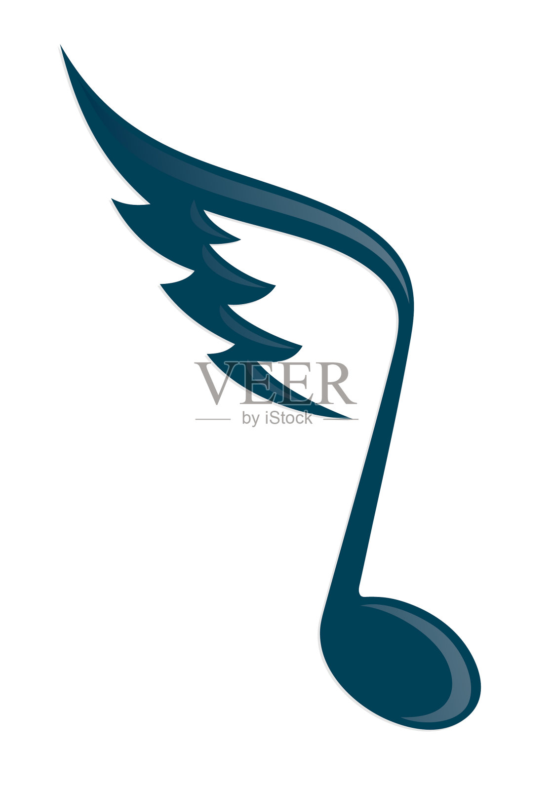 音符符号设计元素图片