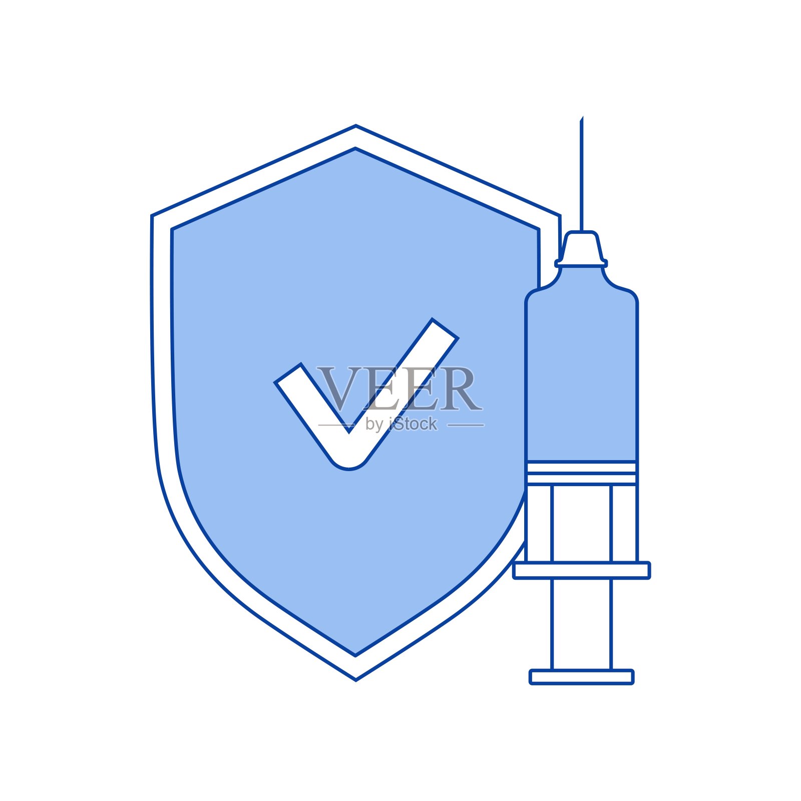 医学图标1插画图片素材