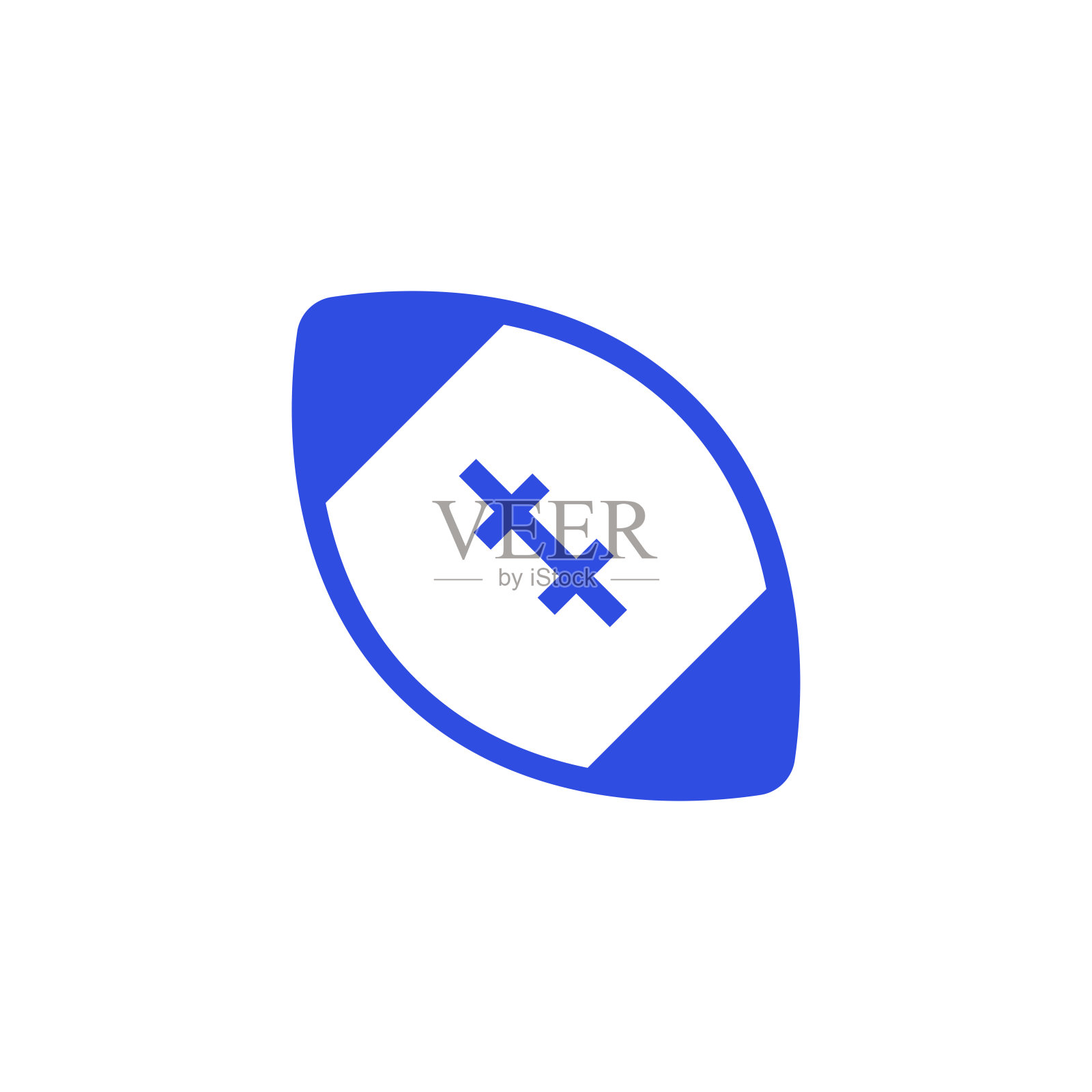 足球图标插画图片素材