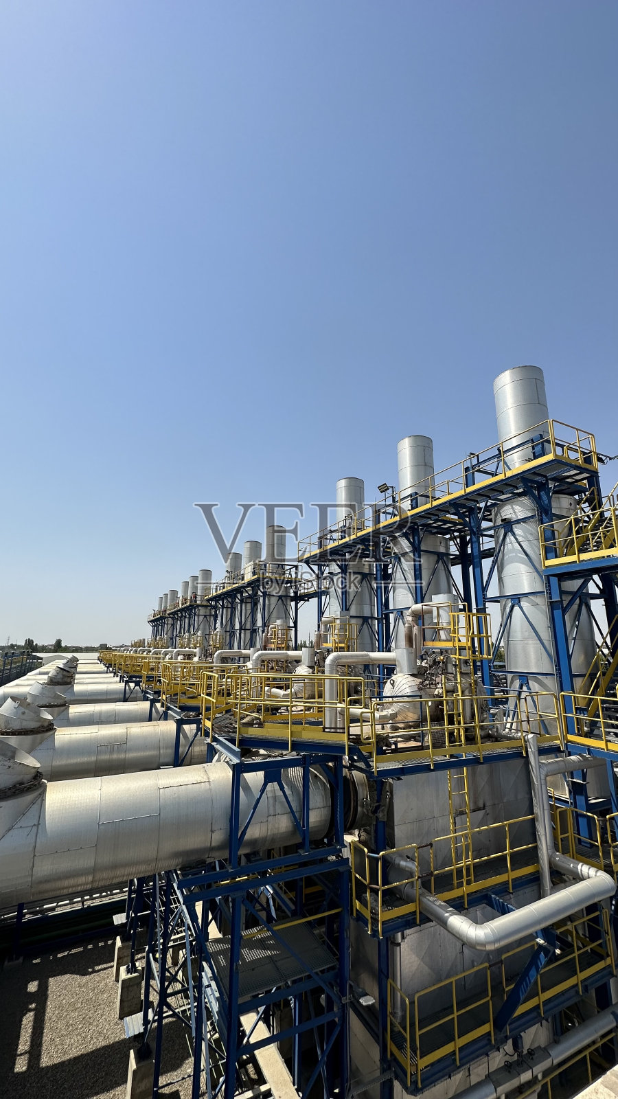 电厂照片摄影图片